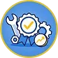 Quality doesn't cost, it pays badge
