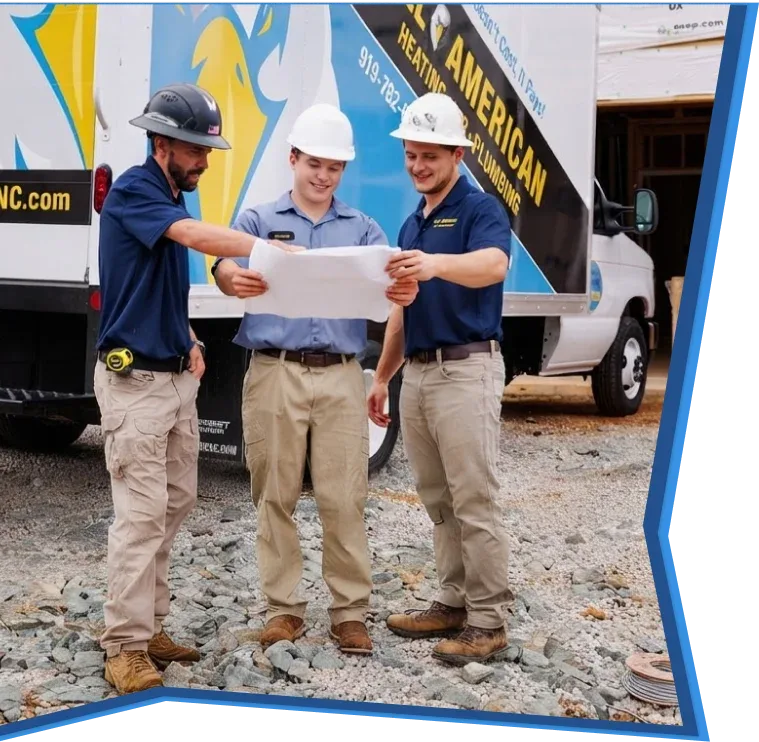 YOUR LOCAL HVAC CONTRACTORS banner