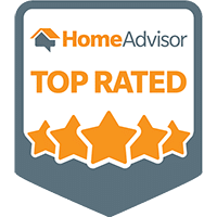 Home Advisor Top Rated Badge