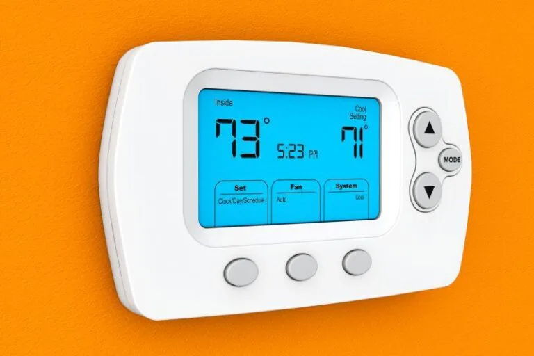 Modern Programming Thermostat