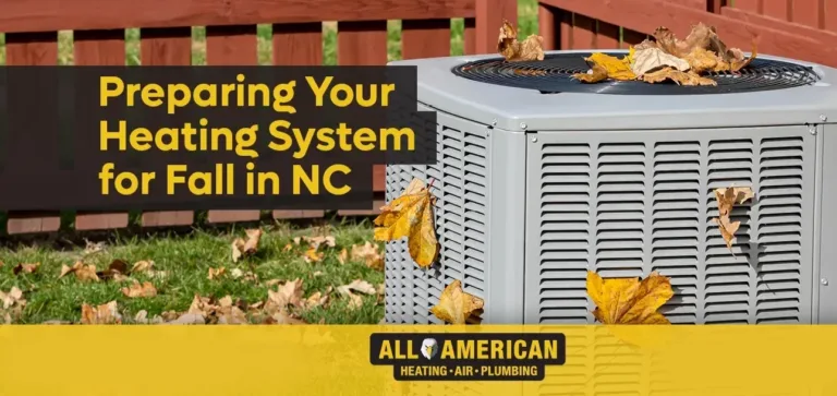 prepare heating for fall blog graphic