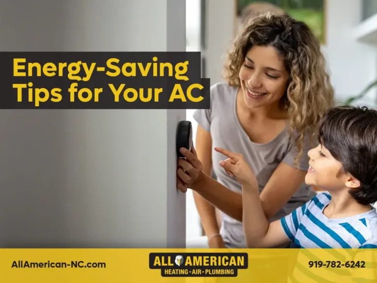 All American Heating, Air & Plumbing June 2025 blog graphic