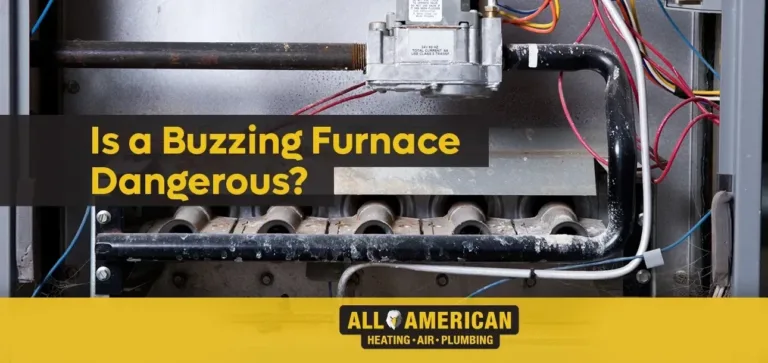 buzzing furnace graphic