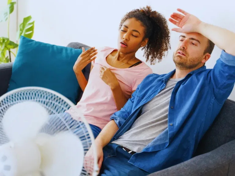 Air conditioner not cooling a home