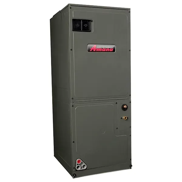 Amana outdoor AC condenser unit