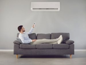 All American Energy Efficient AC Unit