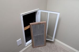 All American Heating and Air Conditioning fix HVAC