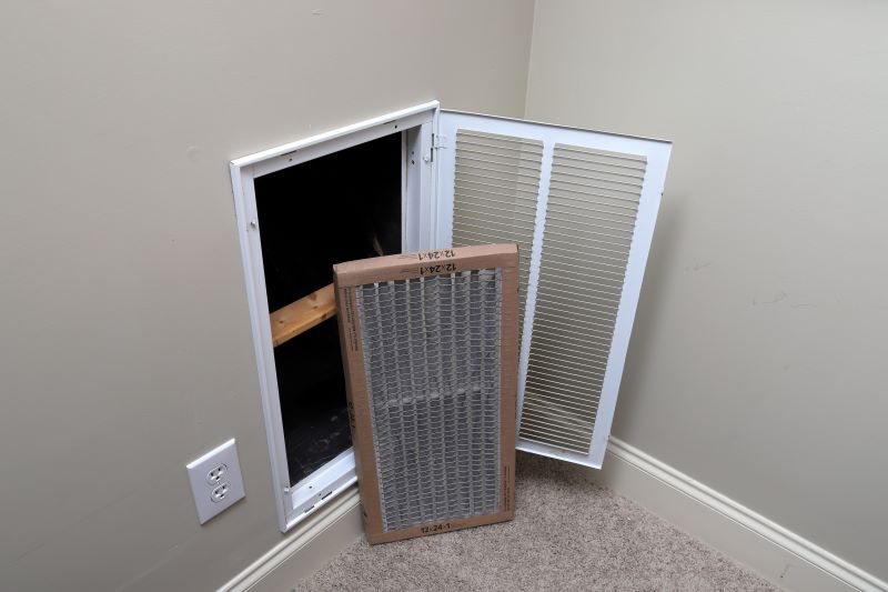 All American Heating, Air Conditioning, and Plumbing fix HVAC