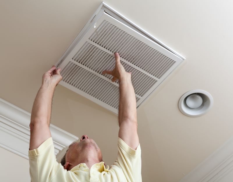 All American Heating and Air Conditioning fix my HVAC