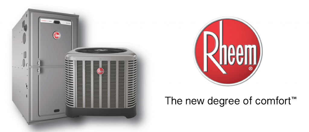 Raleigh NC Rheem HVAC Systems