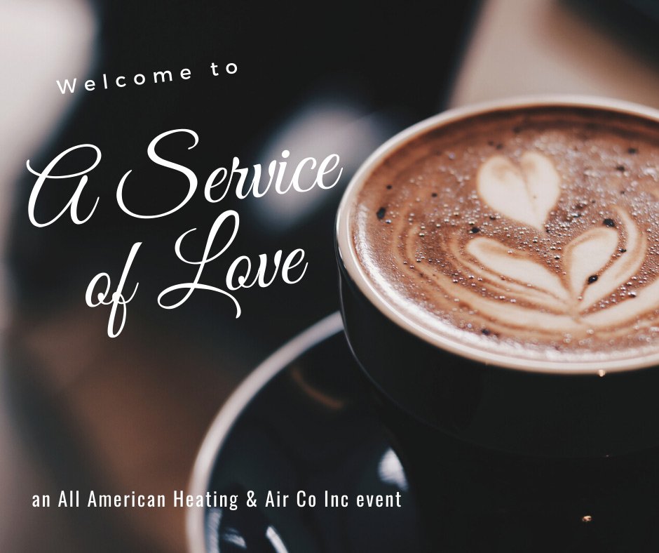 All American Heating & Air Raleigh NC a service of love