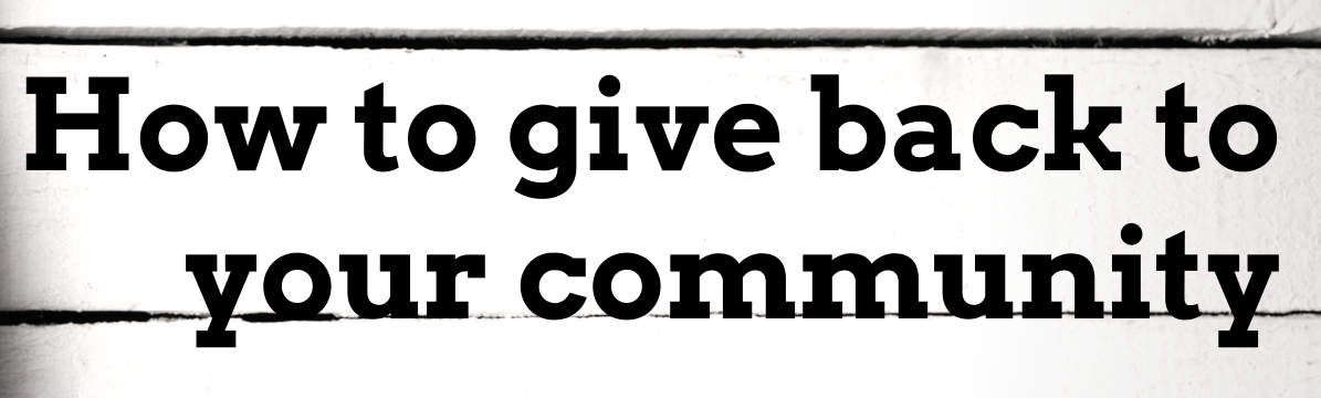 All American Heating & Air Raleigh NC How to give back to your community