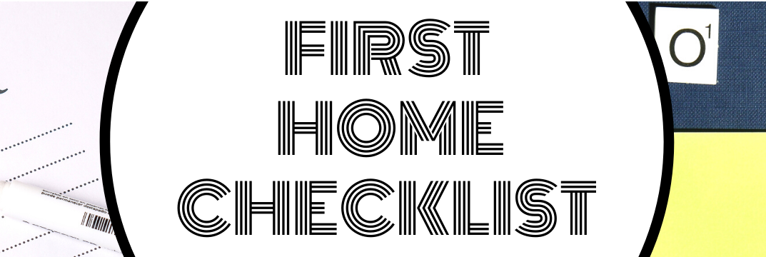 All American Heating & Air Raleigh NC First Home Checklist