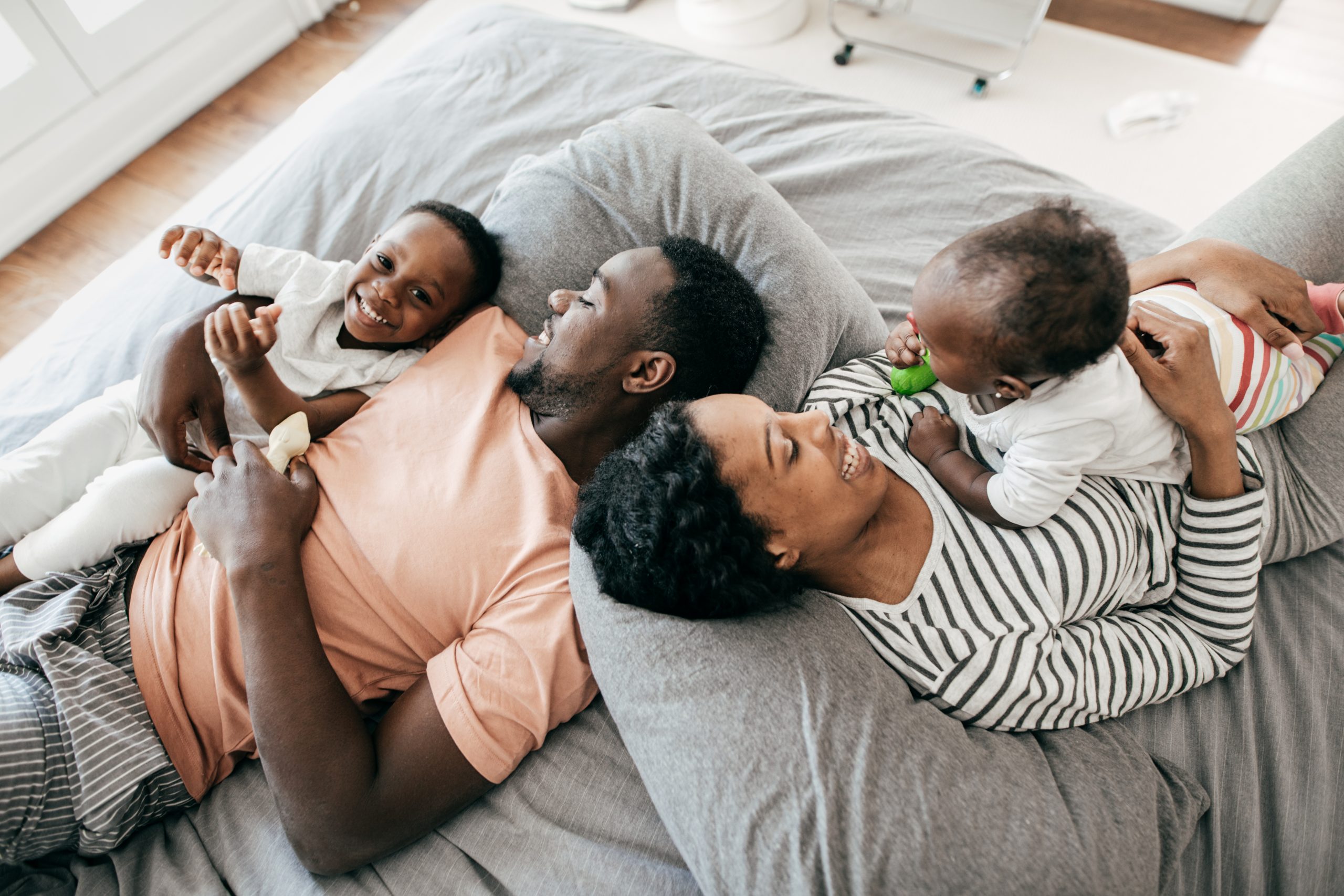 The family home-buying handbook