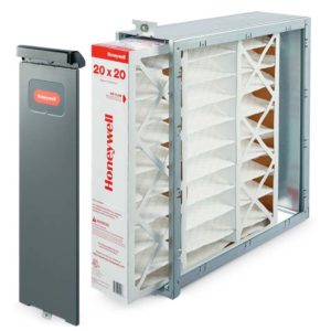 Raleigh NC Air Purification Honeywell Media Filter Frame